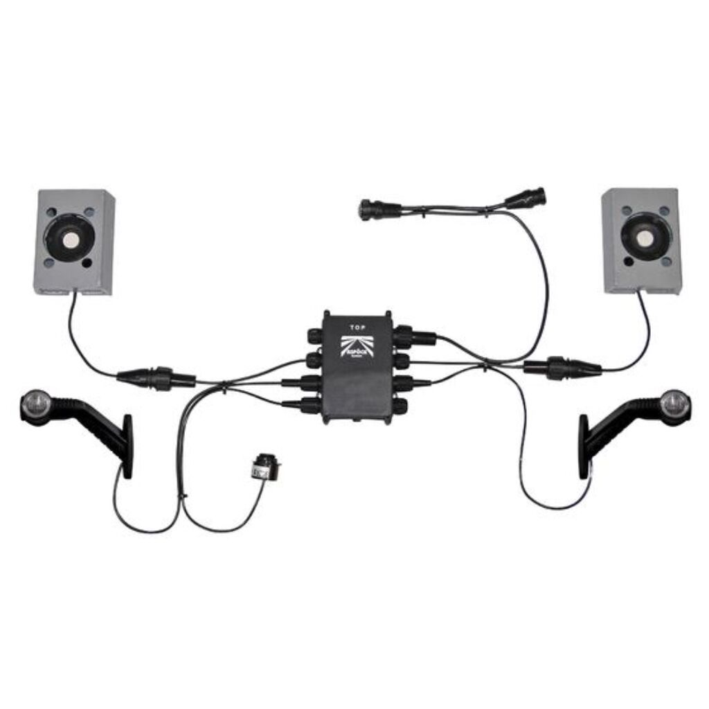 RDC RAMPA SIST. ELK. BUAT+BOYN.+SENSOR+KABL+S.KORU